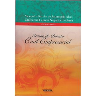 Temas de Direito Civil-Empresarial - 1