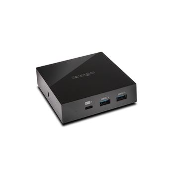 Base & Duplicador de Portas Kensington SD2000P USB-C 5Gbps Single 4K Nano Dock - 60W PD - HDMI or DP - Win/Mac/Chrome | Preto - 1