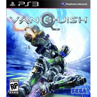 Vanquish PS3 - 1