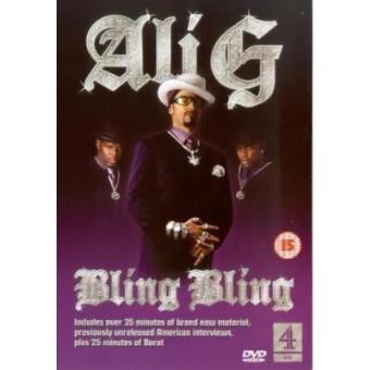 Ali G  Bling Bling - 1