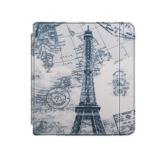 Capa CO-Phénix para Kobo Libra Colour 2024 (Modelo: N428) | automática de dormir/despertar | FGTT - 1