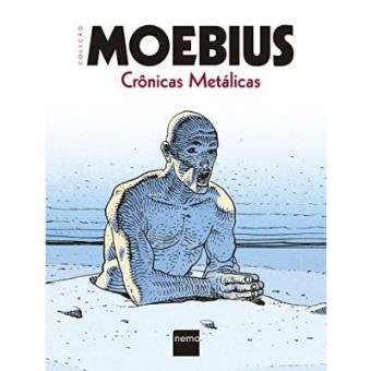 Crônicas Metálicas - 1