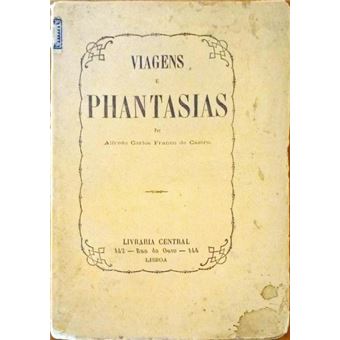 Viagens e phantasias. - 1
