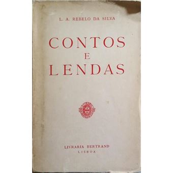 Contos e lendas. [4.ª edição] - 1