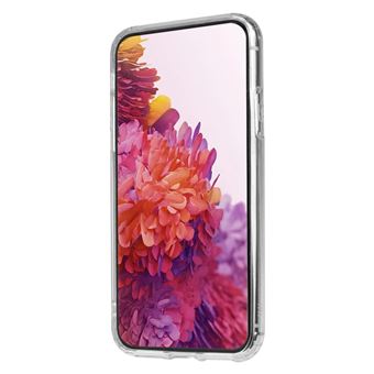 Capa skyhe para Samsung Galaxy A12 4G Gel Reforçado - Transparente Clear - 1