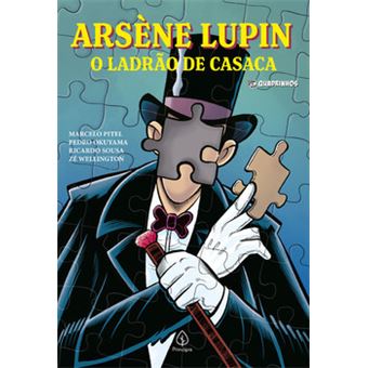 Arsène Lupin, O Ladrão De Casaca - 1