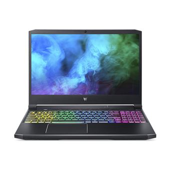 Computador Portátil Gaming Acer Predator PH315-54-73HX | 15.6'' | Intel® Core i7-11800H | GeForce RTX 3070 | 16 GB | SSD 1TB - 1