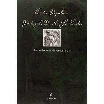 Contos Populares - Portugal, Brasil E Sao Carlos - 1