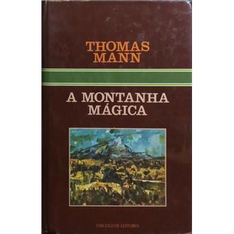 A montanha mágica. - 1