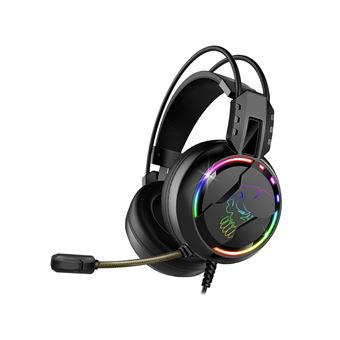 Auscultadores Gaming Spirit of Gamer PRO-H7 | Preto - 1
