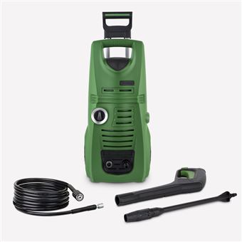Máquina de Lavar a Pressão H.Koenig HWP5 | Verde - 1
