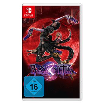 Videojogo Nintendo Bayonetta 3 (Switch) - 1