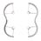 Drone n'Base DNB008 Propeller guard peça de modelo telecomandado RC Branco_0