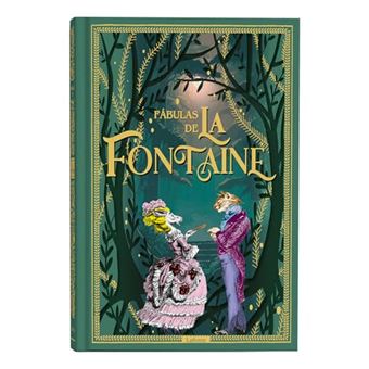 Fábulas De La Fontaine - Versão Luxo - 1