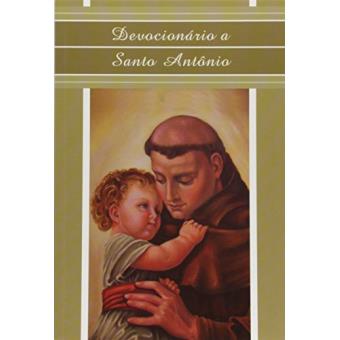 Devocionario A Santo Antonio - 1