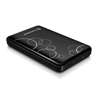 Disco Externo HDD Transcend StoreJet 25A3K | 2.5" | 1 TB - 1