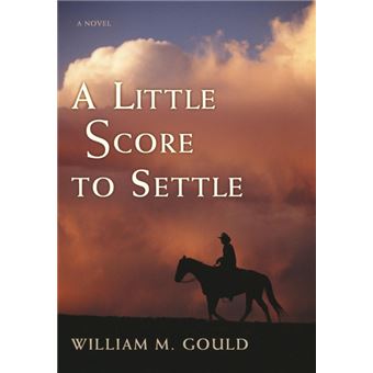 A Little Score to Settle - Hardback - 2008 - 1