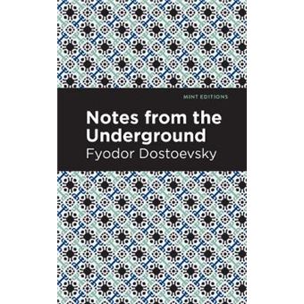 Notes From Underground Mint Editions - 1