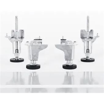 Pés Siemens WZ30400 | Metálico - 1