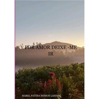 Por Amor Deixe -Me Ir - 1