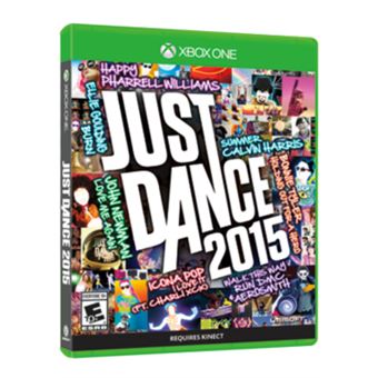 Videojogo Ubisoft Just Dance 2015 Xbox One - 1