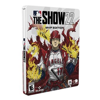 Videojogo Sony Interactive Entertainment PS5/PS4 MLB THE SHOW 22 MVP EDITION - 1