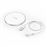 Hama FC5 Alu interior Branco_1