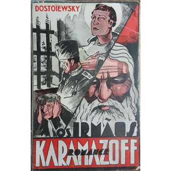 Os irmãos karamazoff. - 1