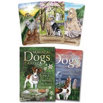 Magical Dogs Tarot - 1