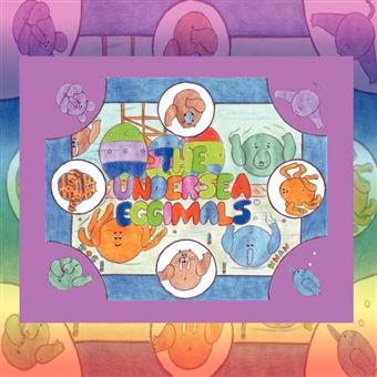 The Undersea Eggimals - 1