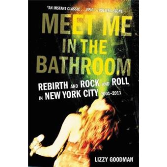 Meet Me In The Bathroom - 1