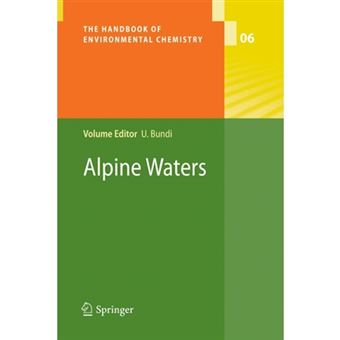 Alpine Waters - Paperback - 2012 - 1
