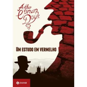 Um Estudo Em Vermelho - Coleção Clássicos Zahar - 1