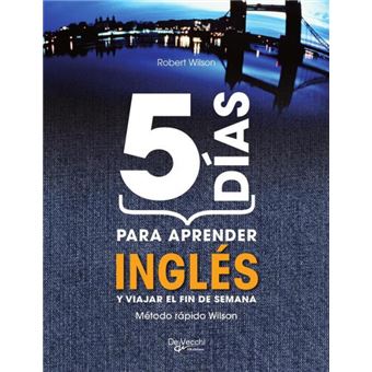 5 Días Para Aprender Inglés - 1