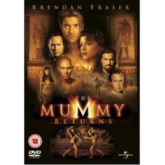 Mummy Returns (2 Discs) DVD - [Version Originale] - 1