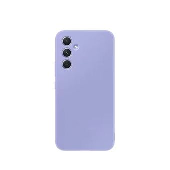 Capa Silicone Líquido Phonecare para Samsung Galaxy A25 5G - Roxo - 1