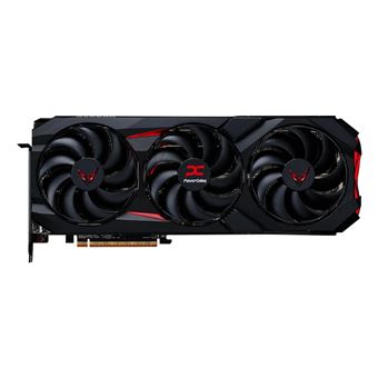 Placa de Vídeo PowerColor Red Devil Radeon RX 9070 XT | Preto - 1