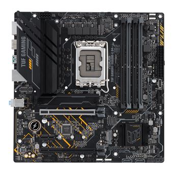 Motherboard ASUS TUF GAMING B660M-E D4 - 1