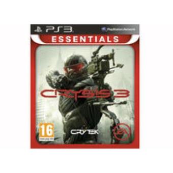 Crysis 3 Essentials PS3 - 1