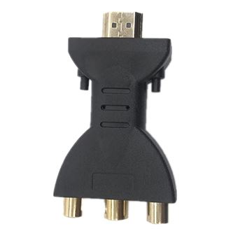 Adaptador HDMI Macho Orysin para 3 RCA Fêmea AV Composto - 1