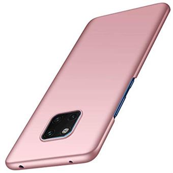 Capa Rígida e Fina G4M para Huawei Mate 20 Pro - Rosa - 1