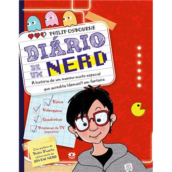Diário de Um Nerd - Livro 1 - 1