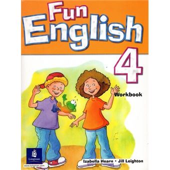Fun English 4 Global Workbook - 1