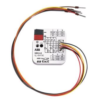 Módulo Digital & Analógico I/o ABB US/U4.2 | Branco - 1