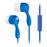 Auriculares Philips tunes Azul_0