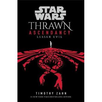 Star Wars: Thrawn Ascendancy (Book Iii: Lesser Evil) - 1