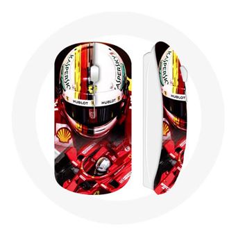 Rato Wireless Maniacase de Fórmula 1 Sebastian Vettel - 1