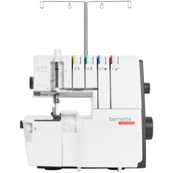 Máquina de Corte e Cose Overlock Bernette Funlock B44 | 15 Pontos - 1