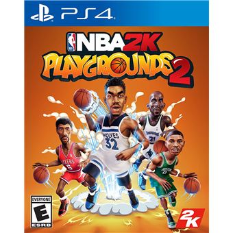 NBA 2K Playgrounds 2 PS4 - 1