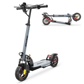 Trotinete Eléctrica iENYRID IE-A1 | Motor 800W | Bateria 48V12.5AH | Travão a Disco Dobrável - Cinza - 1